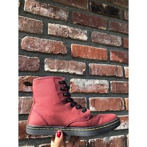 Dr. Martens Shoreditch Canvas